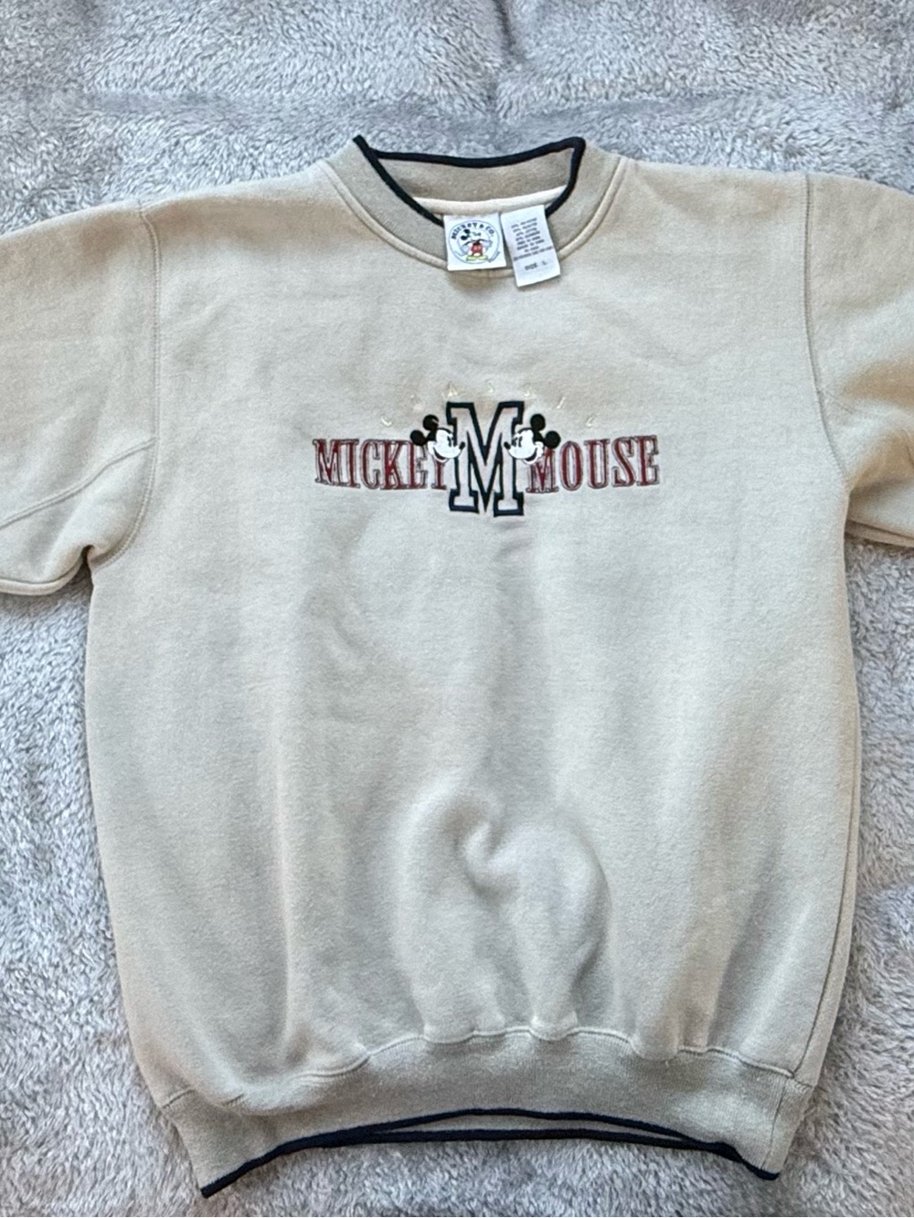Mickey Mouse VTG sweatshirt